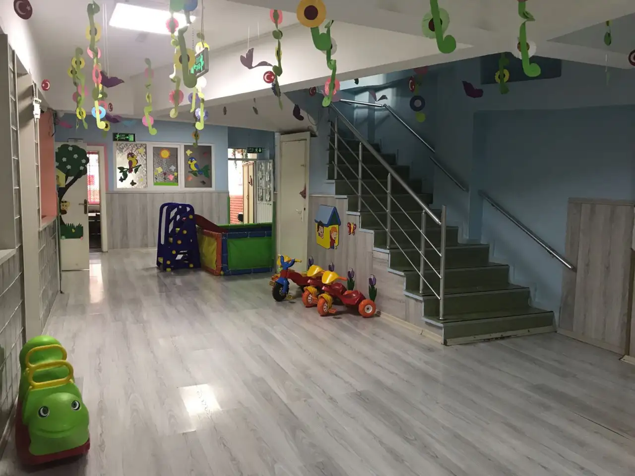 ÖZEL RAMİ ŞİRİNGÜLLER ANAOKULU - Kreş ve Anaokulu - İstanbul - galeri görseli