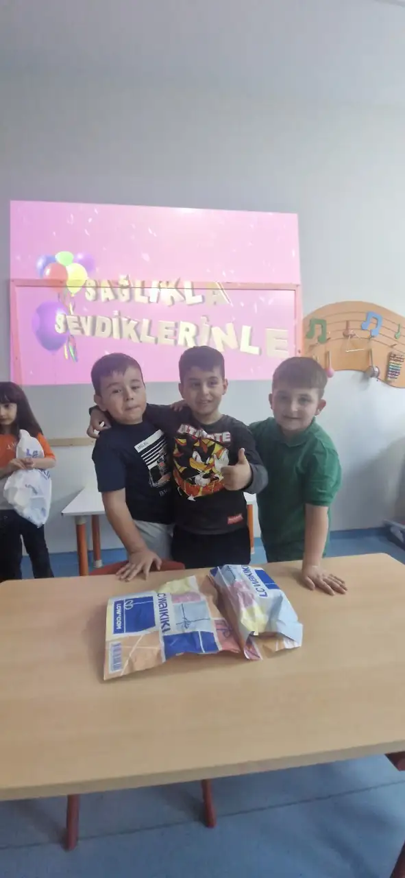 Onur Korkmaz Anaokulu