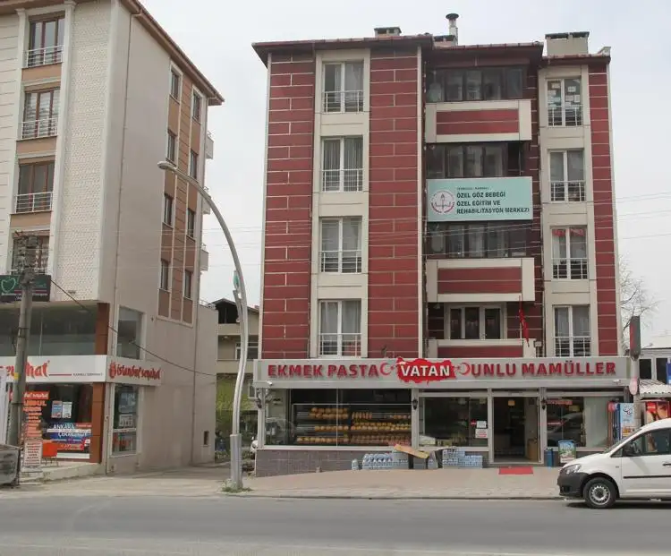 Kapaklı Özel Göz Bebeği Özel Eğitim Ve Rehabilitasyon Merkezi