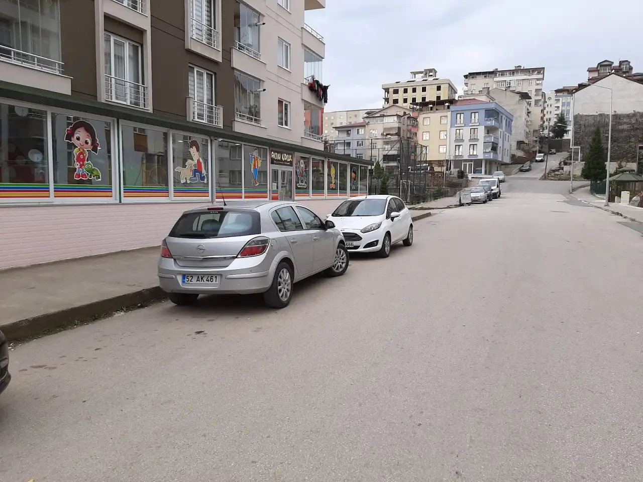 Altın Çocuk Gündüz Bakımevi - Kreş ve Anaokulu - Ordu - galeri görseli
