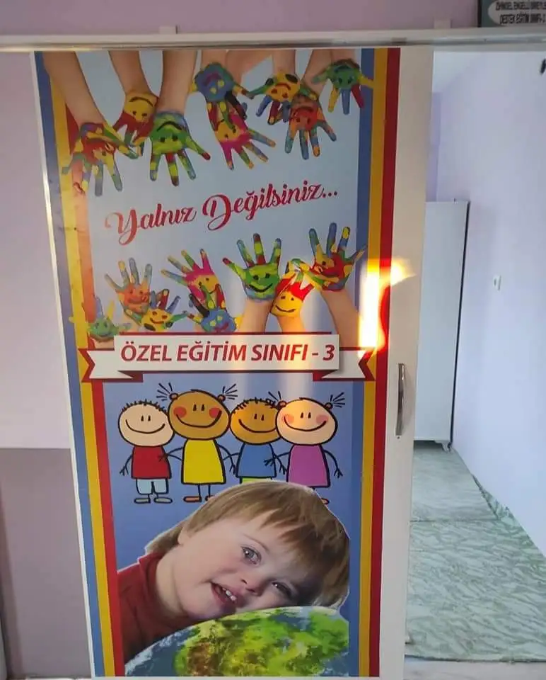 Beyaz Özincim Özel Eğitim ve Rehabilitasyon Merkezi - Özel Eğitim ve Gelişim Merkezi - Kütahya - galeri görseli
