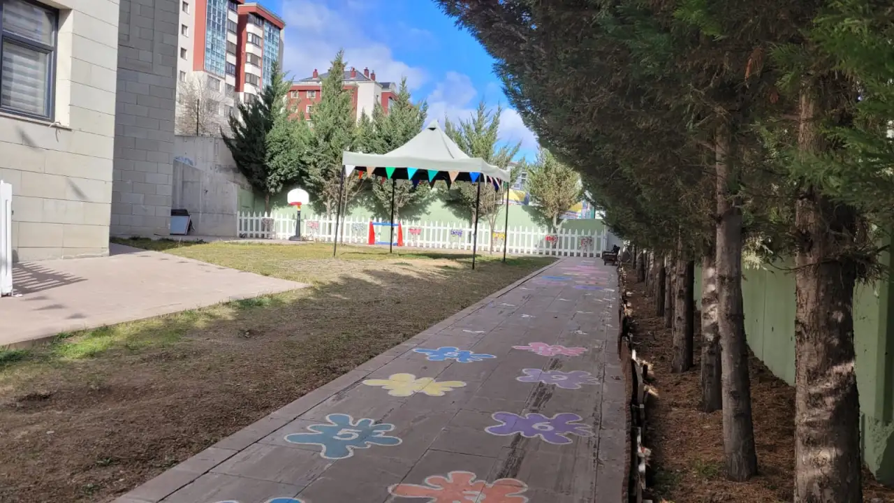 Sevgi Masalı Anaokulu - Kreş ve Anaokulu - Ankara - galeri görseli