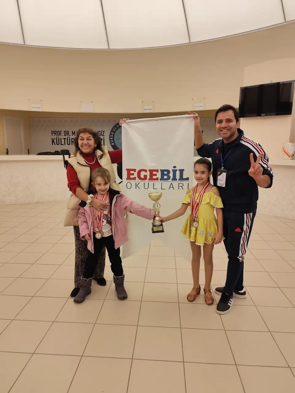 Ataşehir Egebil Anaokulu - Kreş ve Anaokulu - İstanbul - galeri görseli
