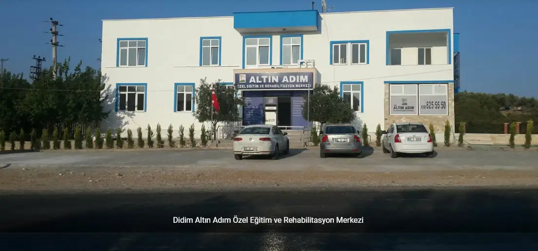 Didim Altın Adım Özel Eğitim ve Rehabilitasyon Merkezi - Özel Eğitim ve Gelişim Merkezi - Aydın