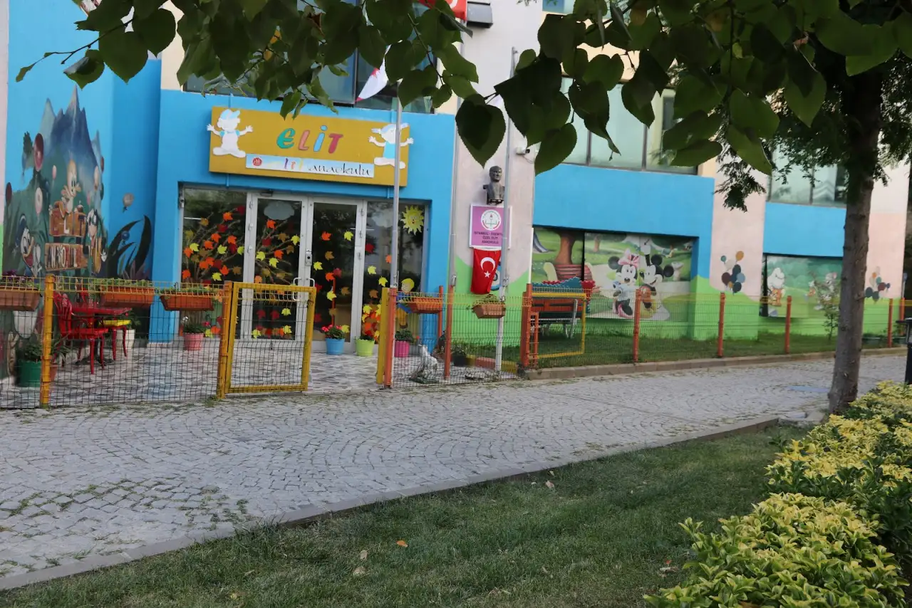 ELİT ANAOKULU iSTANBUL - ESENYURT - Kreş ve Anaokulu - İstanbul - galeri görseli