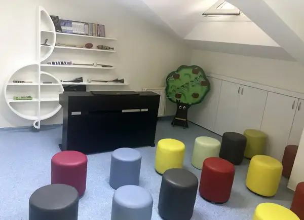Özel Ataşehir Bilfen Anaokulu - Kreş ve Anaokulu - İstanbul - galeri görseli
