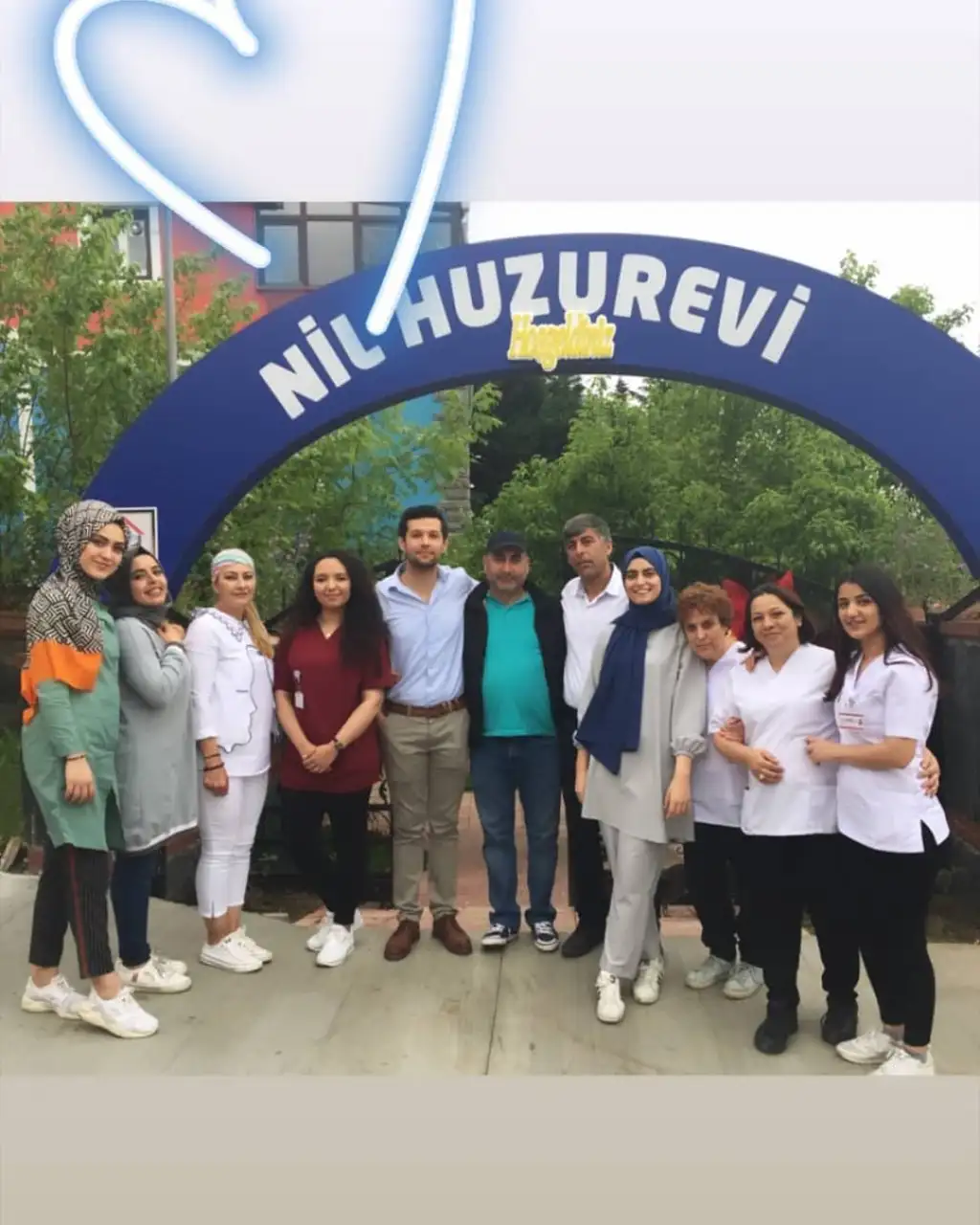 Nil Huzurevi Yaşlı Bakım Merkezi