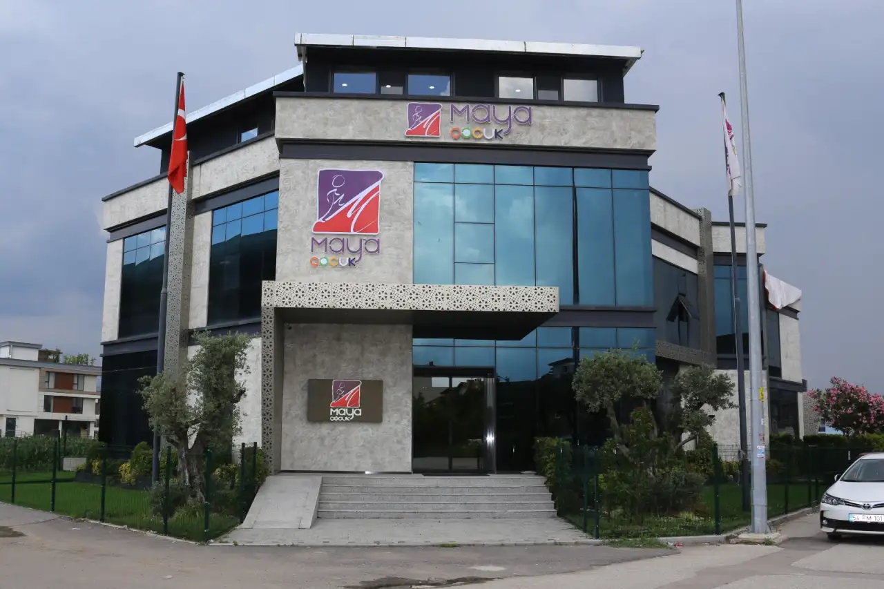 Maya Çocuk Sakarya Anaokulu - Kreş ve Anaokulu - Sakarya