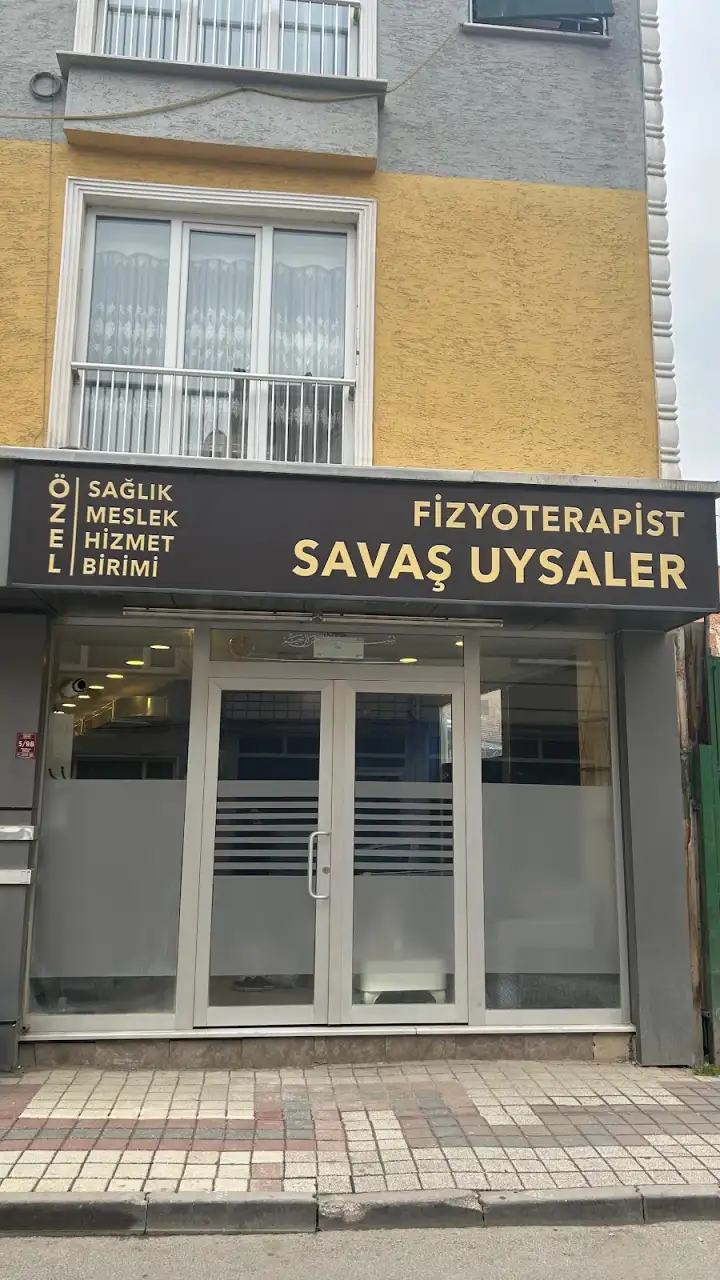 Fizyoterapist Savaş Uysaler Özel Sağlık Meslek Hizmet Birimi