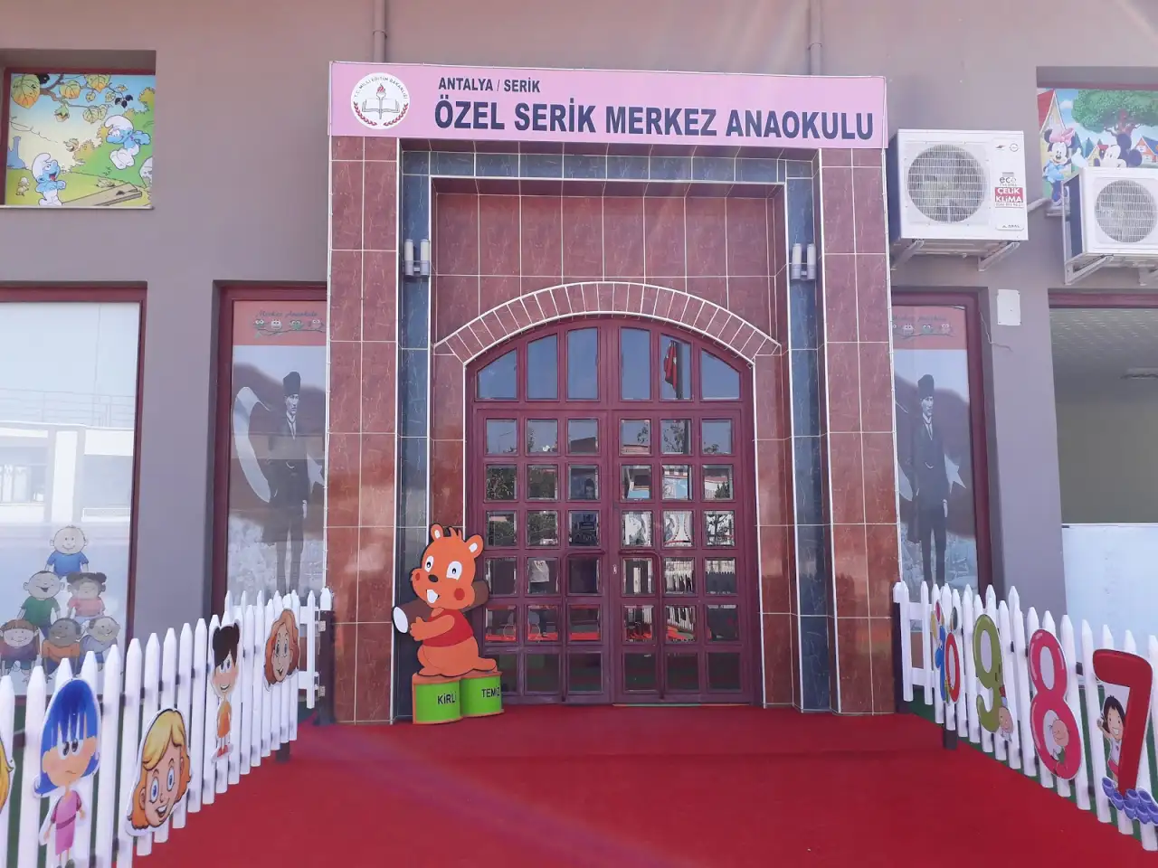 ÖZEL SERİK MERKEZ ANAOKULU - Kreş ve Anaokulu - Antalya - galeri görseli