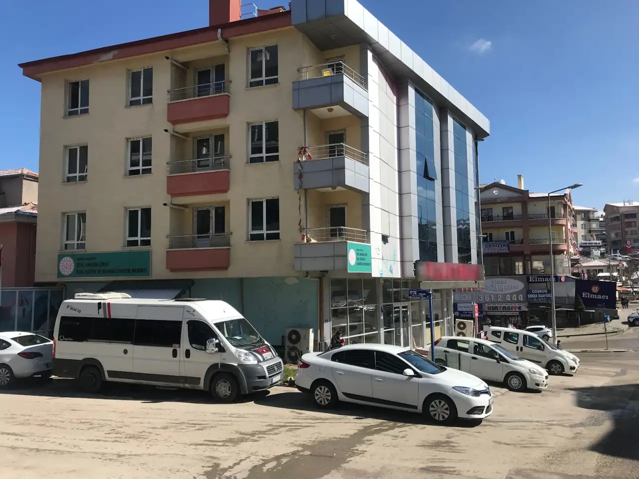 Özel Ankara Zirve Özel Eğitim ve Rehabilitasyon Merkezi - Özel Eğitim ve Gelişim Merkezi - Ankara - galeri görseli