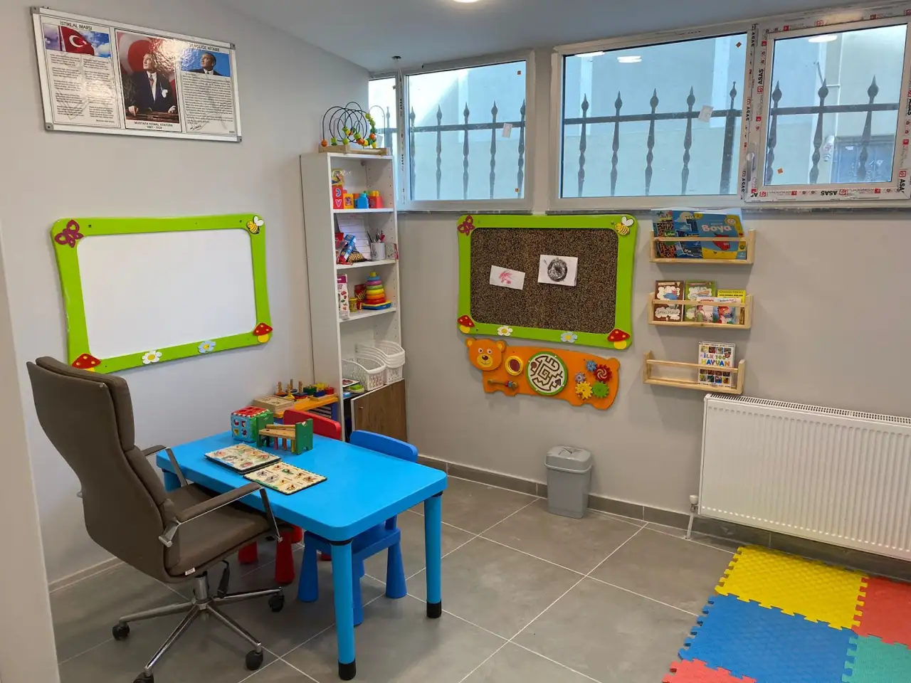 Erkam Özel Eğitim ve Rehabilitasyon Merkezi - Özel Eğitim ve Gelişim Merkezi - İstanbul - galeri görseli