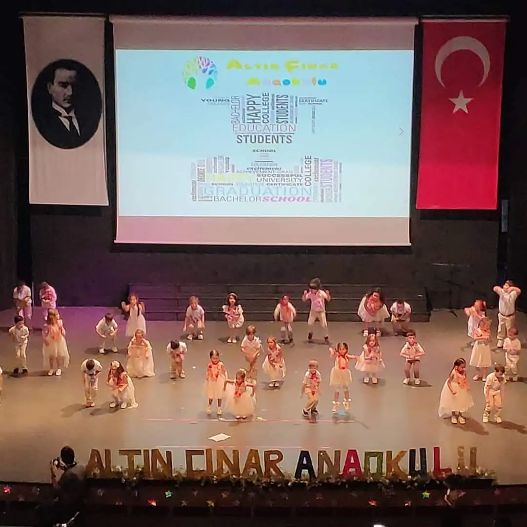 Özel ALTINÇINAR ANAOKULU - Kreş ve Anaokulu - Bursa - galeri görseli