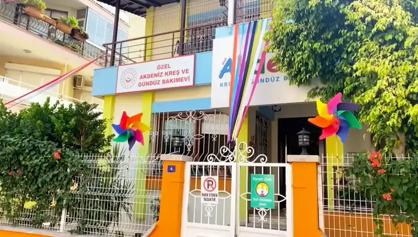 Akdeniz Montessori Kreş
