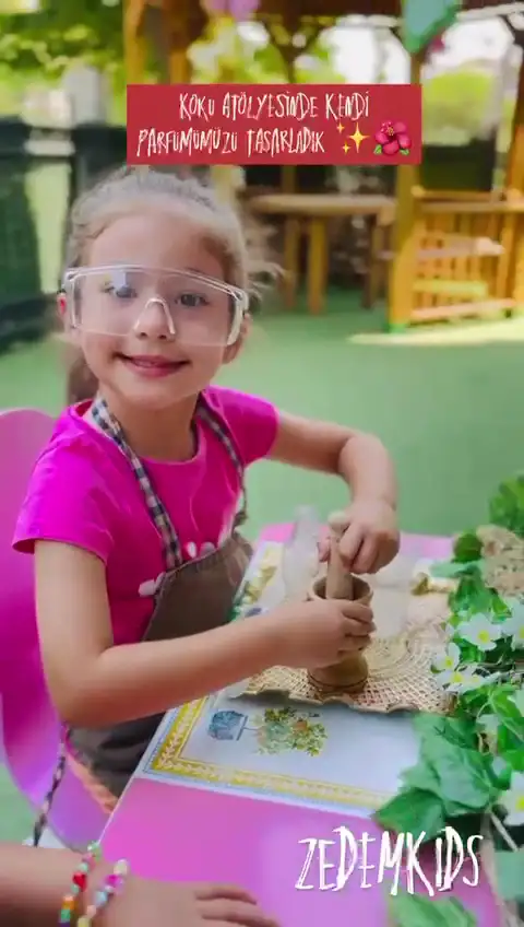 ZEDEM Kids Özel Zeka Değirmeni Anaokulu - Kreş ve Anaokulu - İzmir - galeri görseli