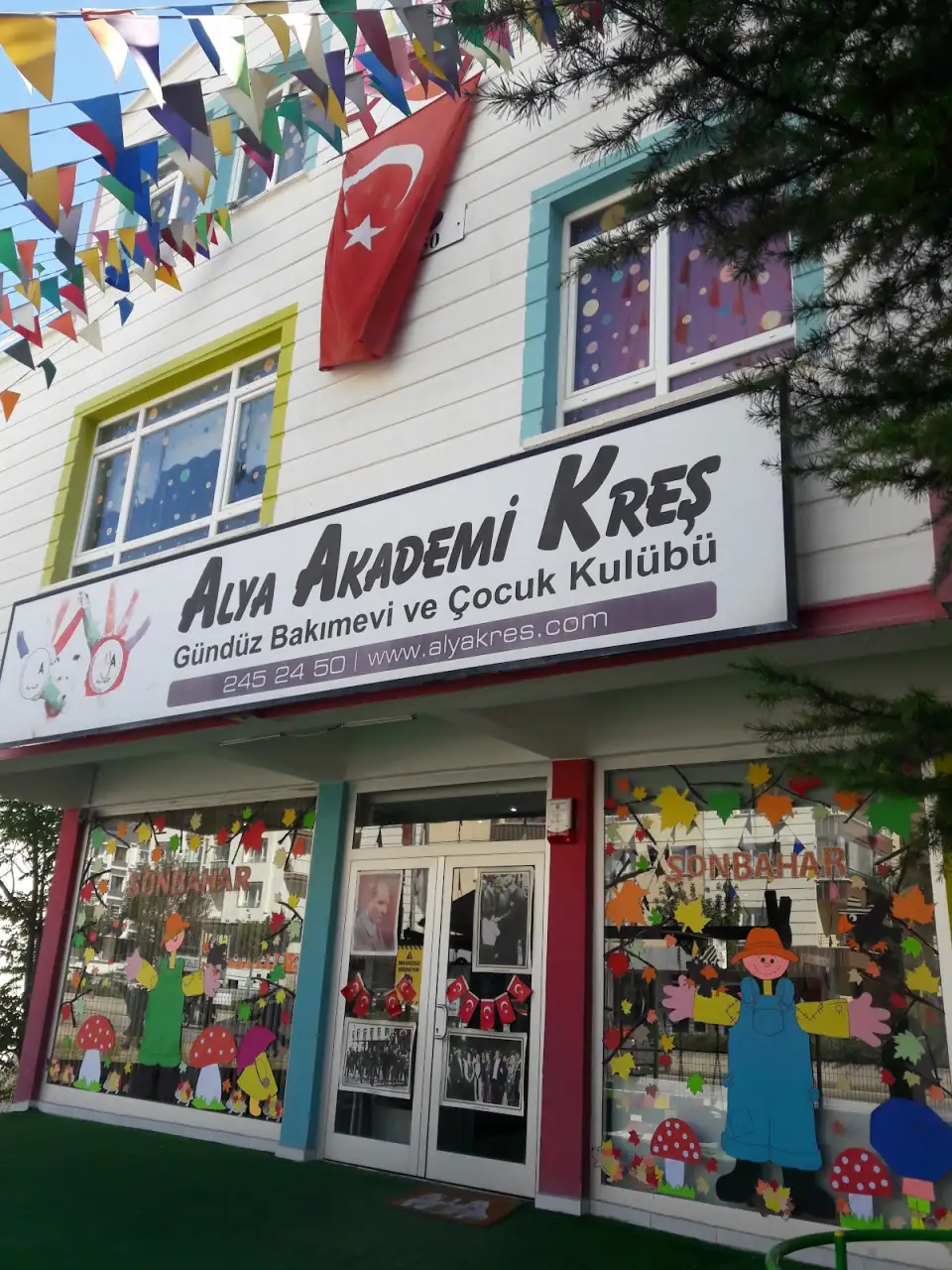 Alya Akademi Kreş - Kreş ve Anaokulu - Ankara