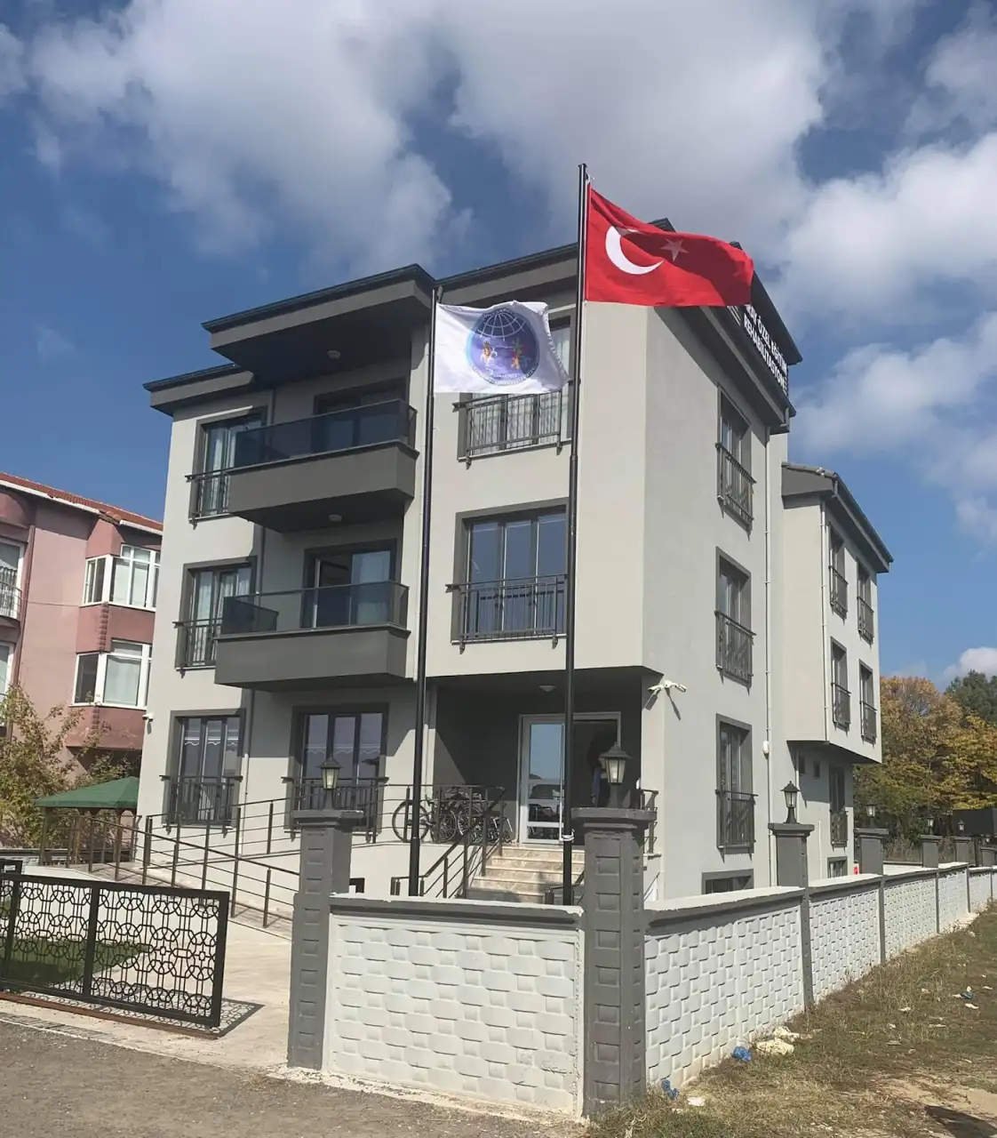 SARAY ÖZEL EĞİTİM VE REHABİLİTASYON MERKEZİ