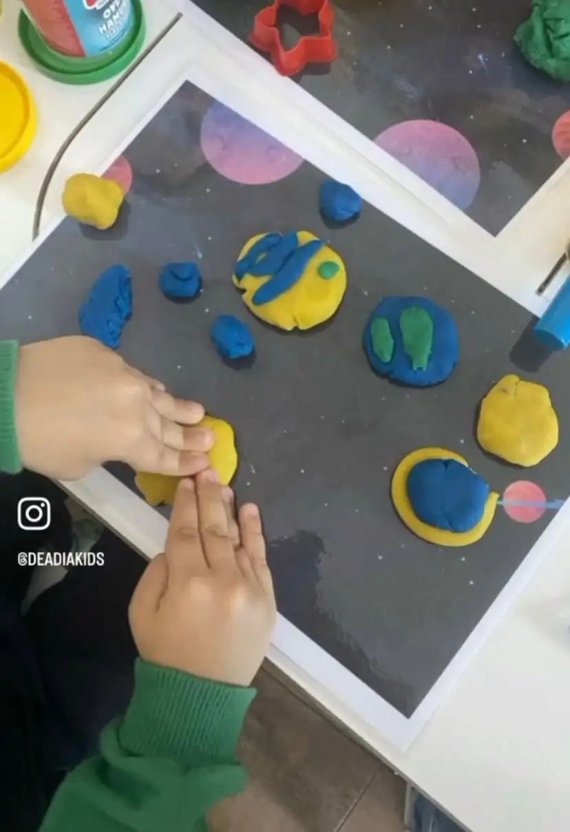 DNA Dünyanın Neşesi Anaokulu