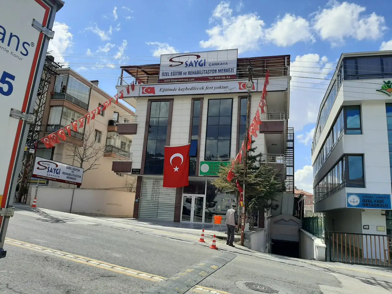 Saygı Çankaya Özel Eğitim ve Rehabilitasyon Merkezi