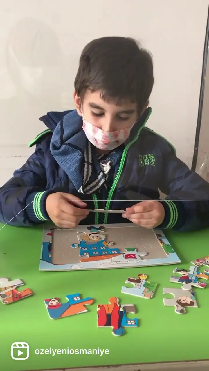 OSMANİYE ERKEN MÜDAHALE AKADEMİSİ ÖZEL EĞİTİM VE REHABİLİTASYON MERKEZİ - Özel Eğitim ve Gelişim Merkezi - Osmaniye - galeri görseli