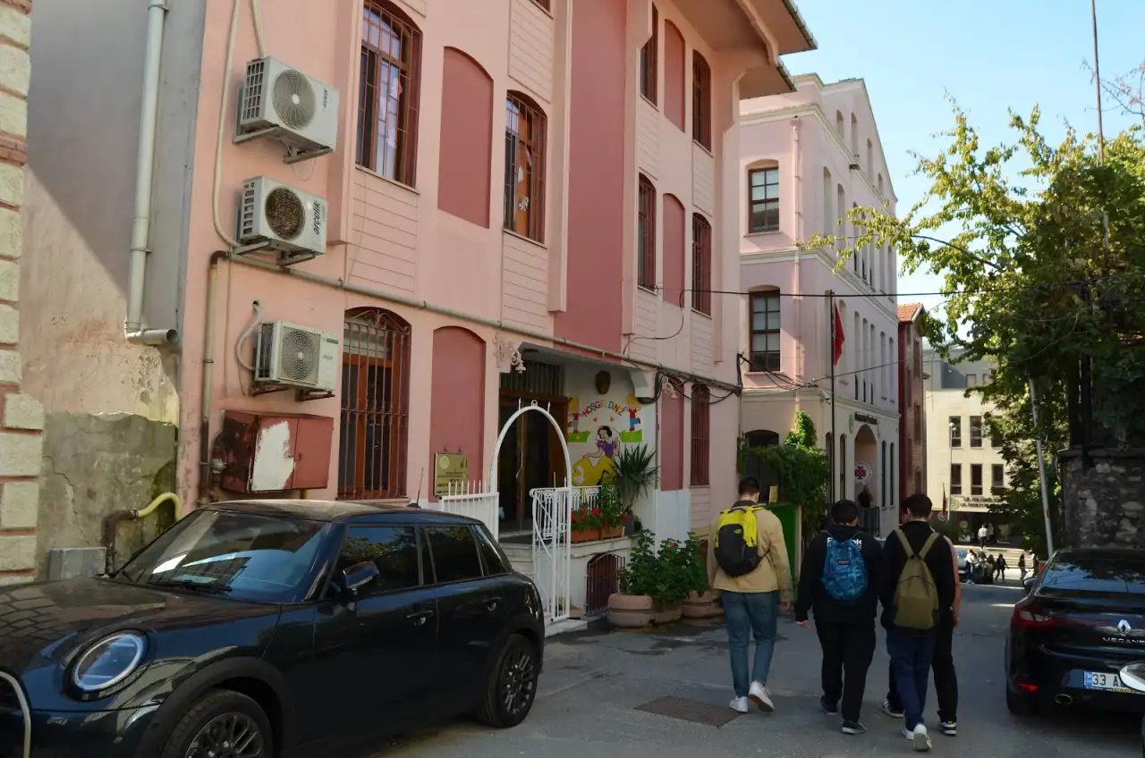 Beyazıt Kreş ve Anaokulu