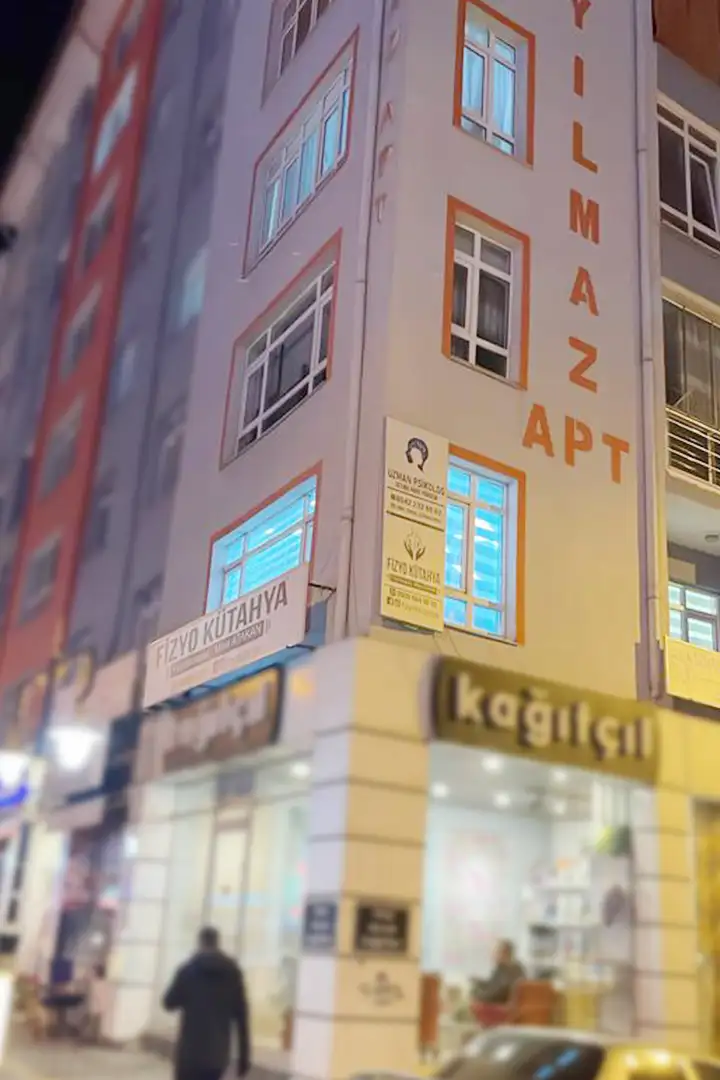 Fizyoterapist Mine ATAKAN - Bireysel Fizyoterapist - Kütahya