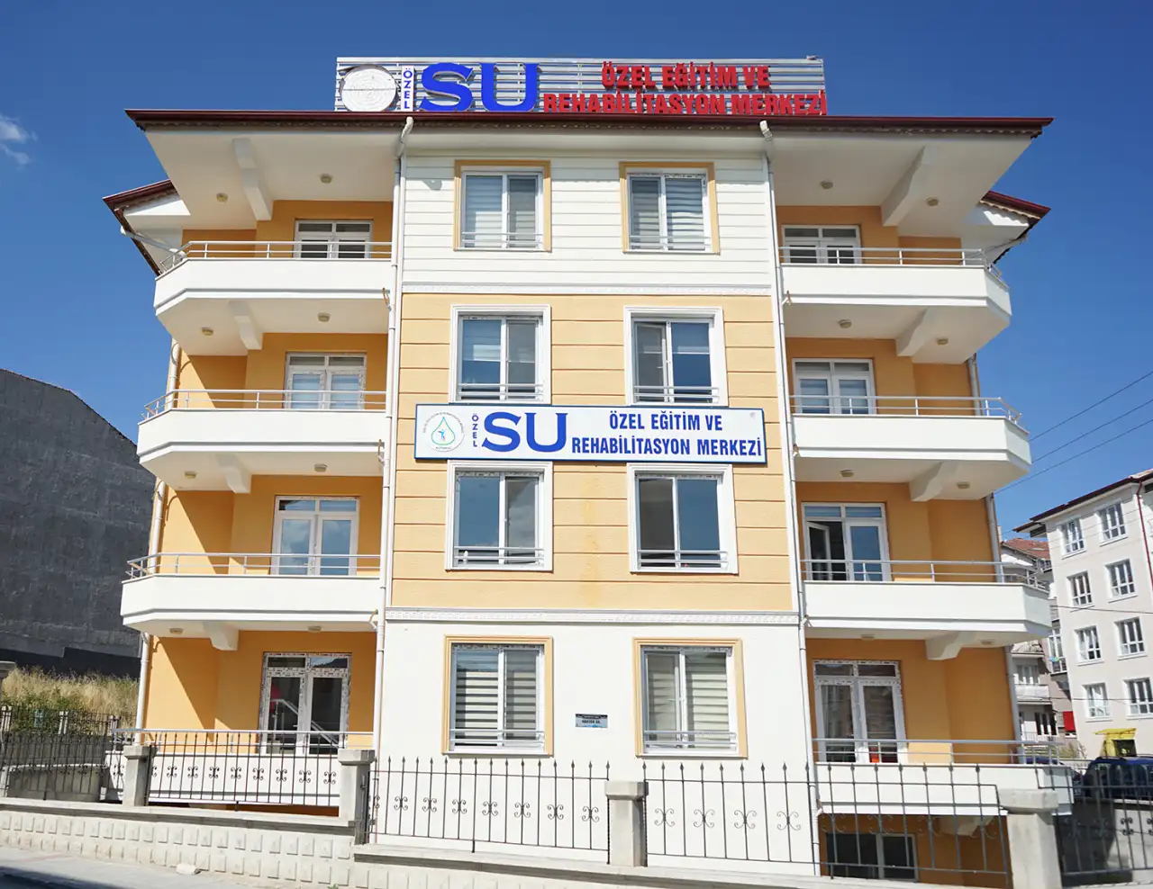 Su Özel Eğitim ve Rehabilitasyon Merkezi KÜTAHYA/ KÜYAHYAÖZELEĞİTİM - Özel Eğitim ve Gelişim Merkezi - Kütahya - galeri görseli