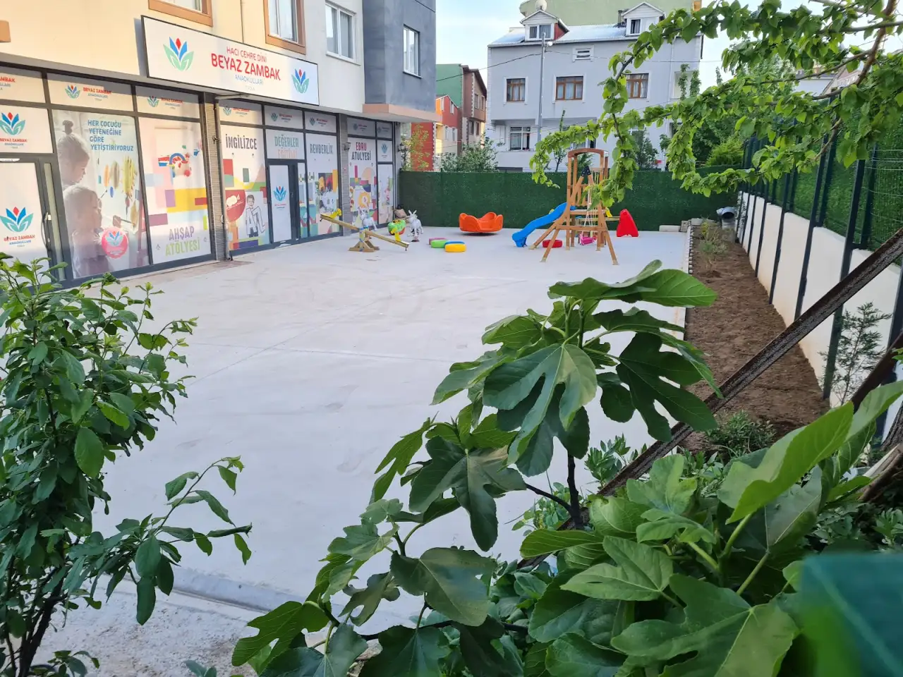 Tuzla Beyaz Zambak Anaokulu