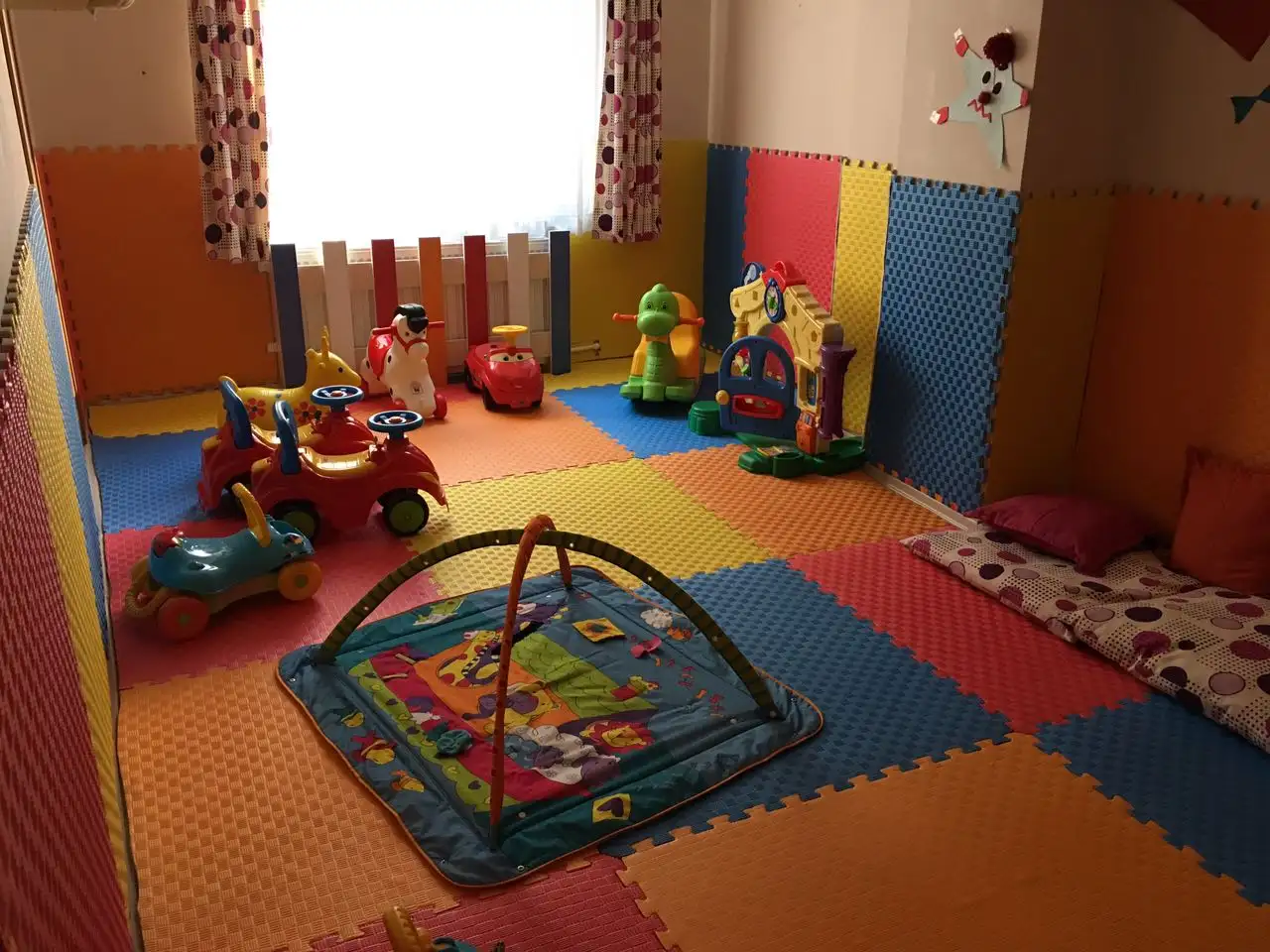Elmalı Anaokulu - Kreş ve Anaokulu - İstanbul - galeri görseli