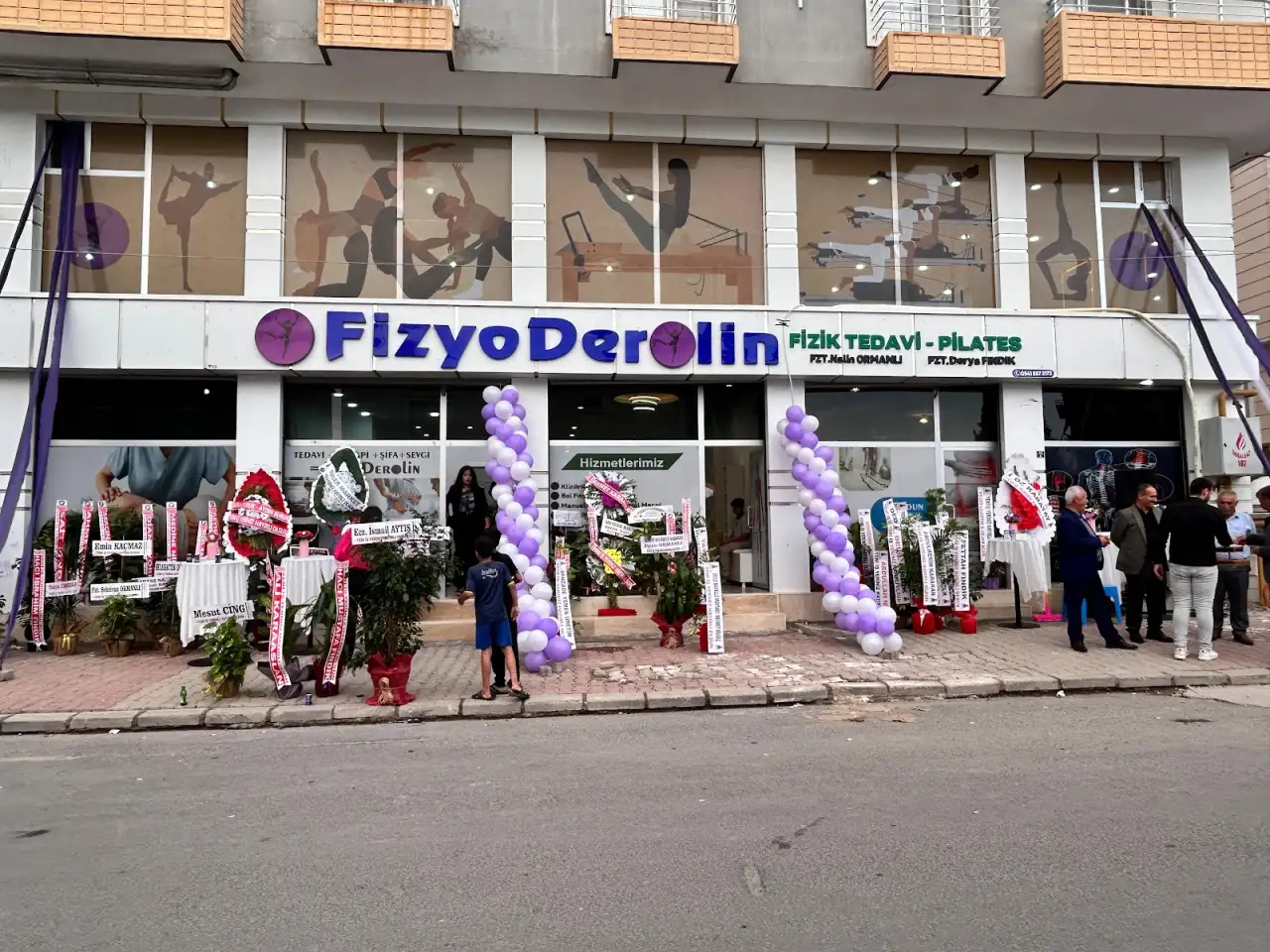 Fizyoderolin - Fizik Tedavi ve Rehabilitasyon - Şırnak