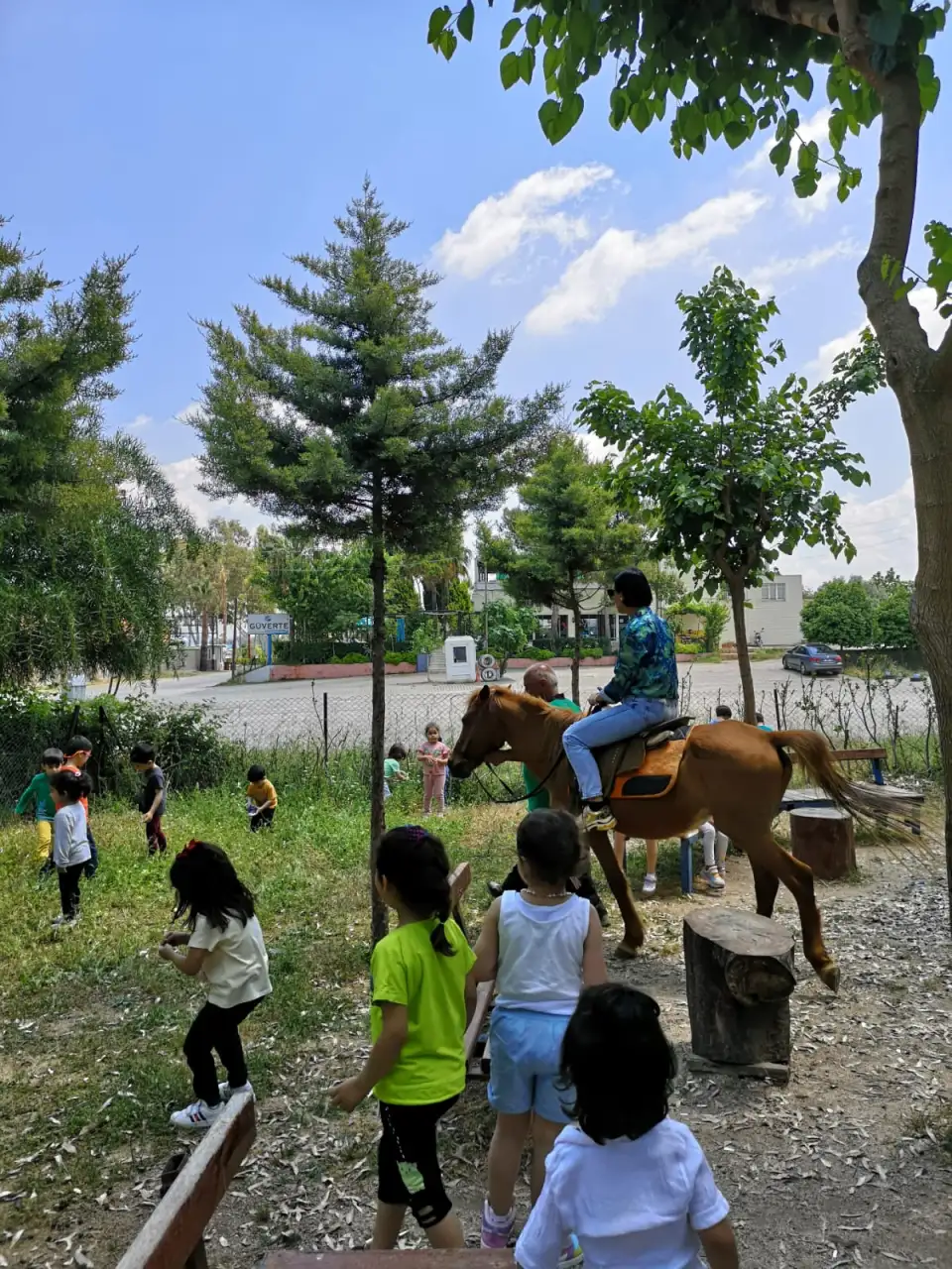 Ant Çocuk Akademi Adana Anaokulu ve Kreş - Kreş ve Anaokulu - Adana - galeri görseli