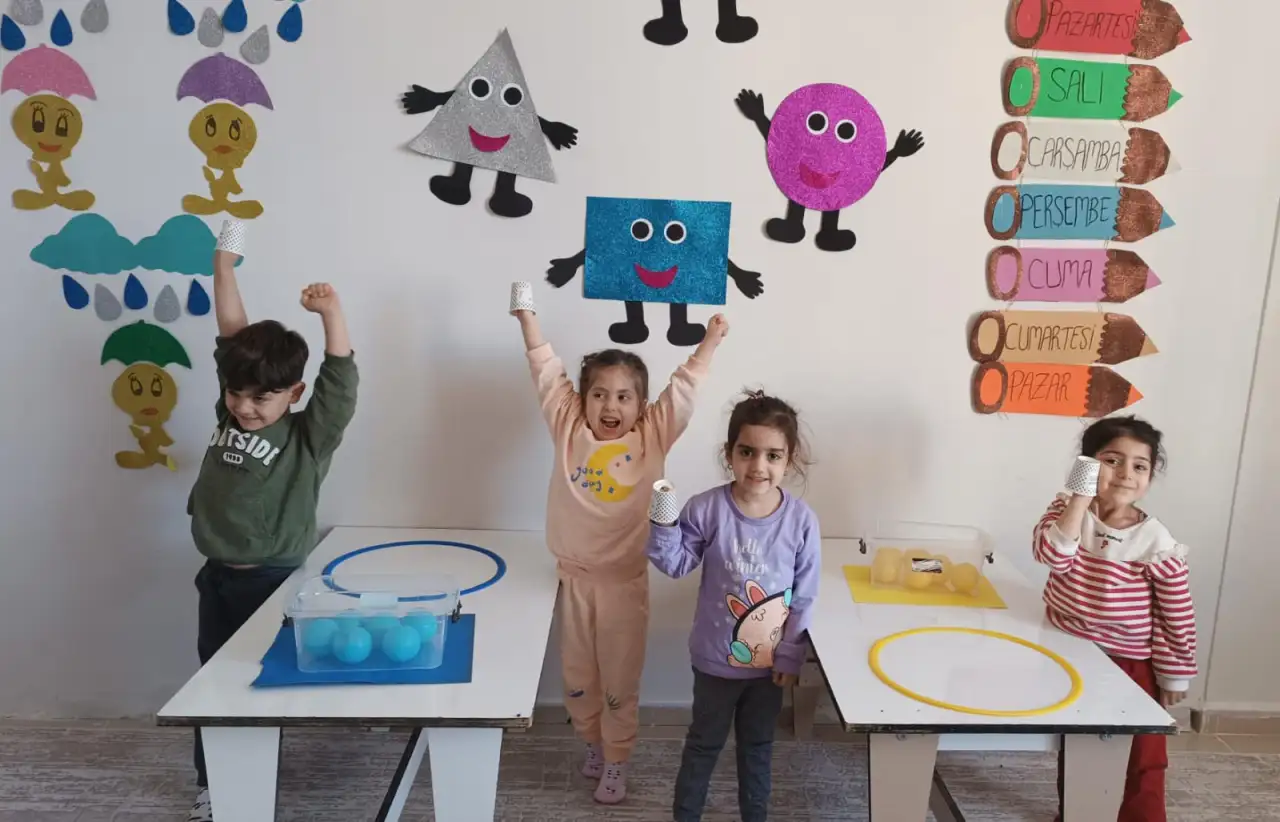 mavi boncuk kreş - Kreş ve Anaokulu - Mardin - galeri görseli