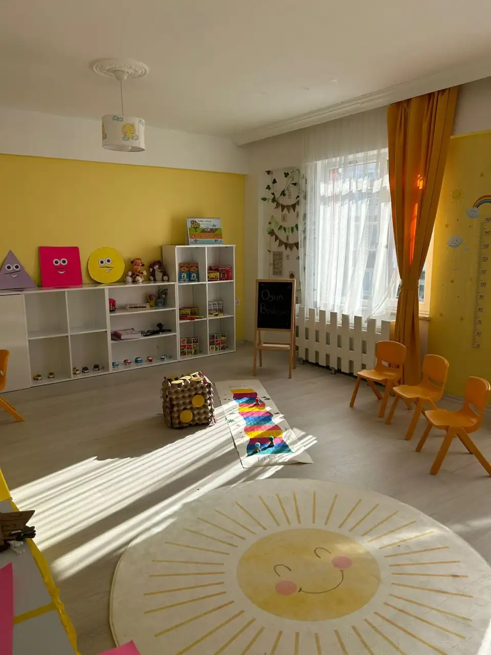 Ay Kreş Ve Gündüz Bakımevi - Çocuk Bakım Merkezi - Çanakkale - galeri görseli
