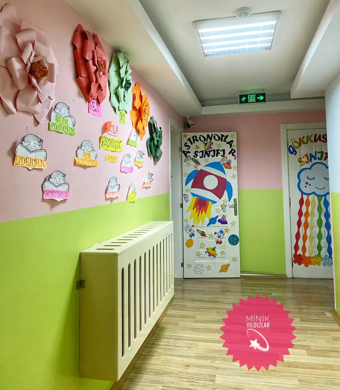 Minik Yıldızlar Kreș, Gündüz Bakımevi ve Çocuk Kulübü - Çocuk Bakım Merkezi - Gaziantep - galeri görseli