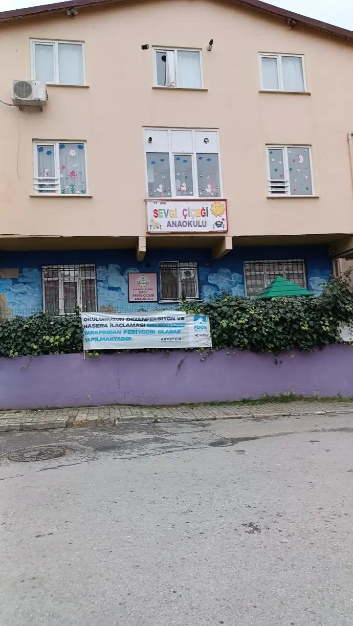 Özel Sevgi Çiçeği Anaokulu