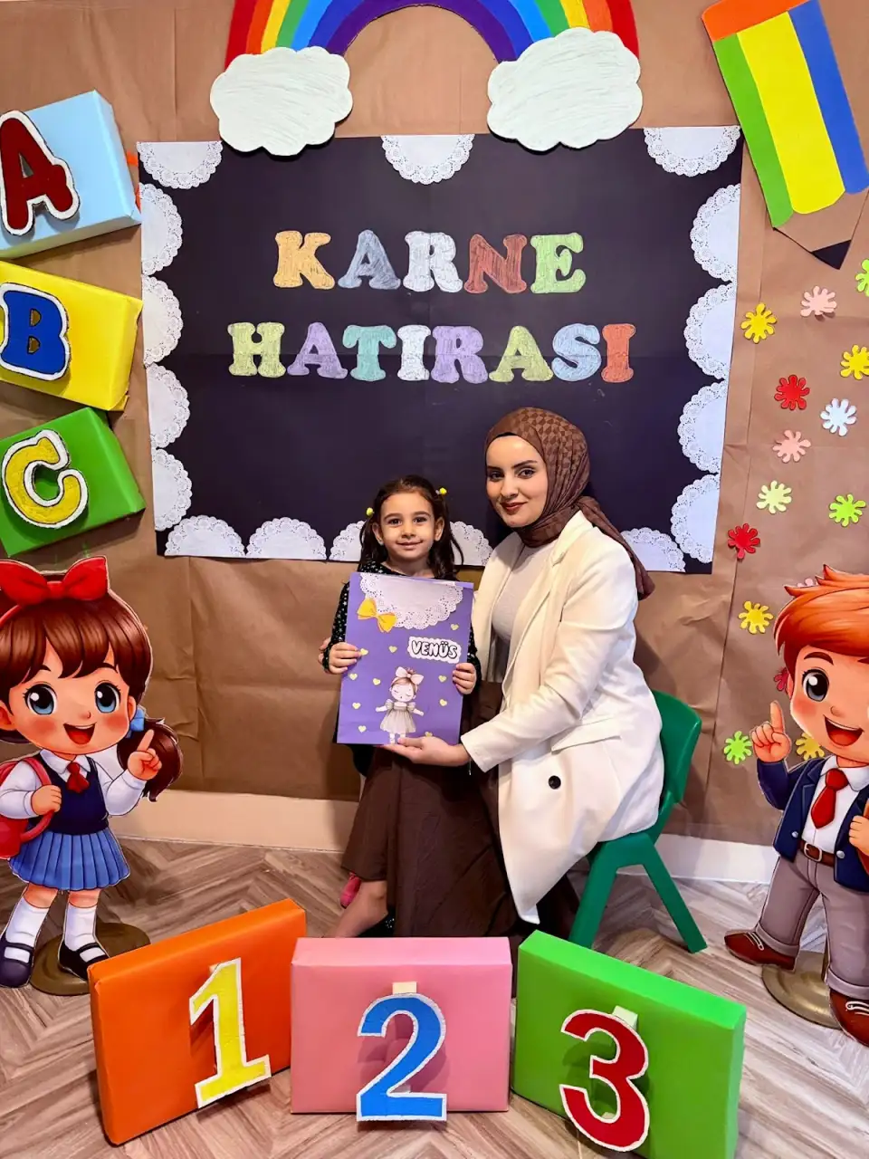 Özel Şirin Yunuslar Anaokulu