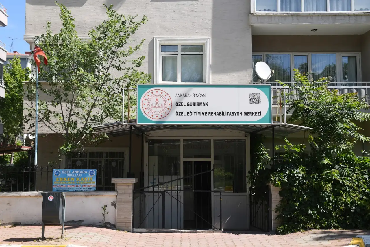 Özel Gönül Yolu Özel Eğitim Ve Rehabilitasyon Merkezi - Özel Eğitim ve Gelişim Merkezi - Ankara - galeri görseli