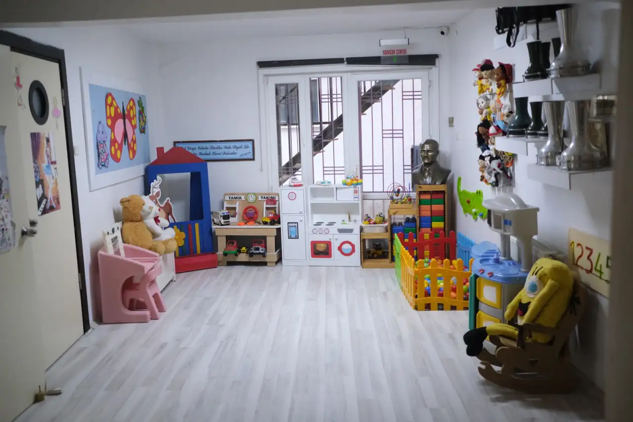 Duygu Müzik Anaokulu - Pendik - Kreş ve Anaokulu - İstanbul - galeri görseli