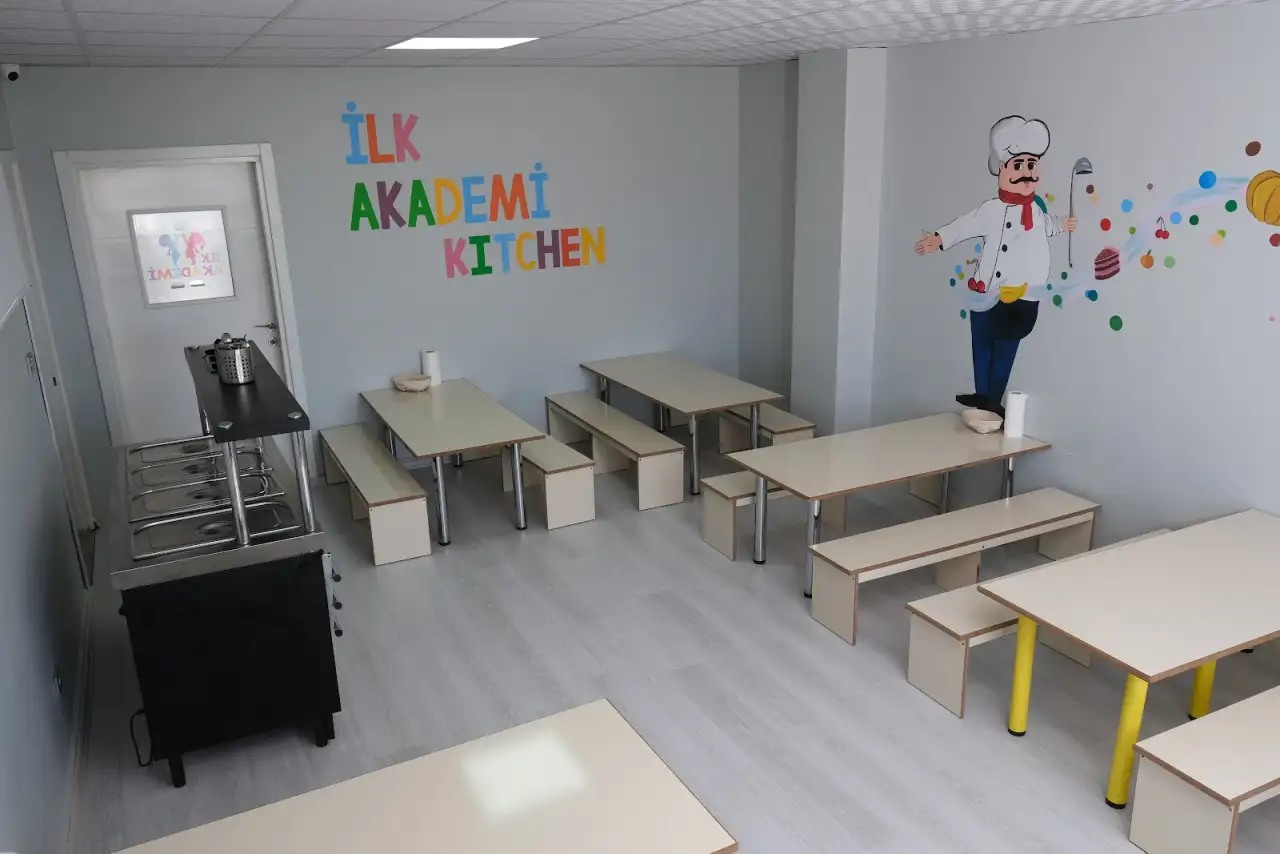 İlk Akademi Kids - Kütahya - Çocuk Bakım Merkezi - Kütahya - galeri görseli