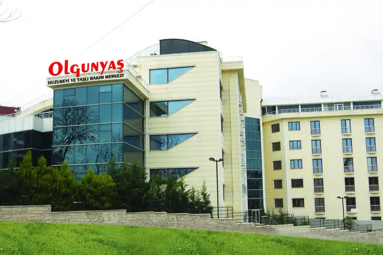 Olgunyaş Huzurevi ve Yaşlı Bakım Merkezi - Yaşlı Bakım Evi - İstanbul