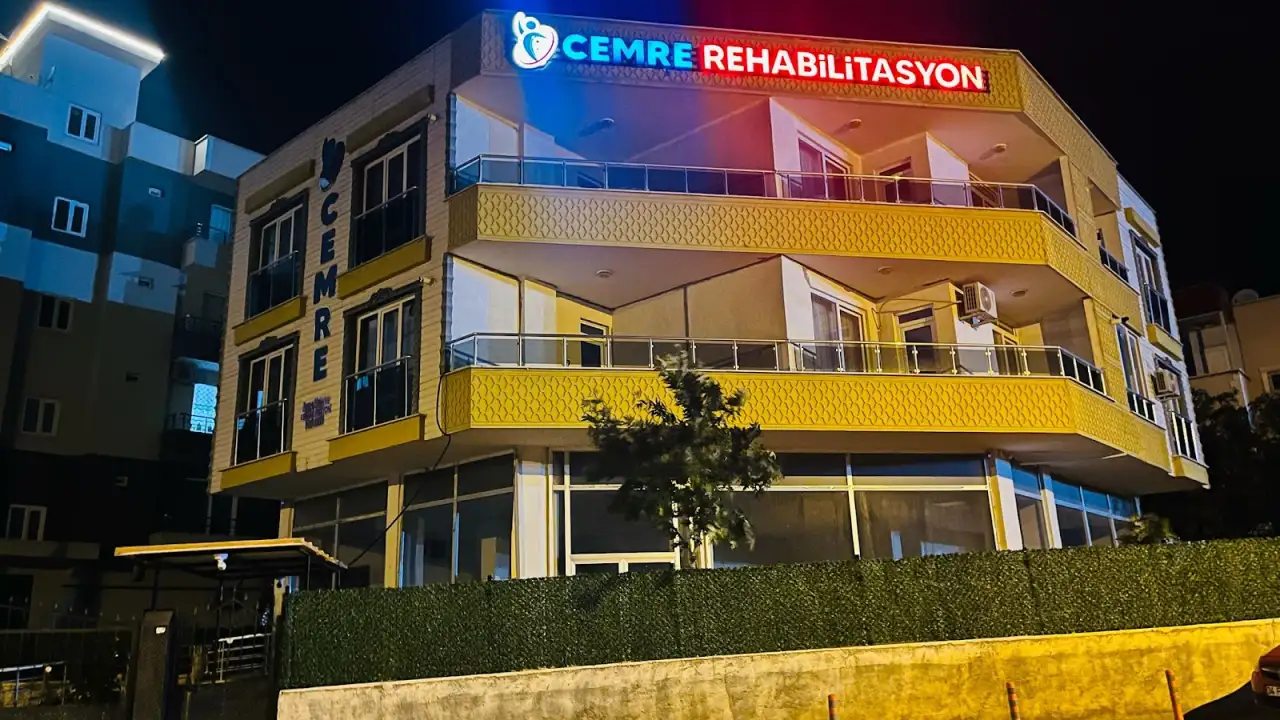 Cemre Özel Eğitim ve Rehabilitasyon Merkezi Adıyaman
