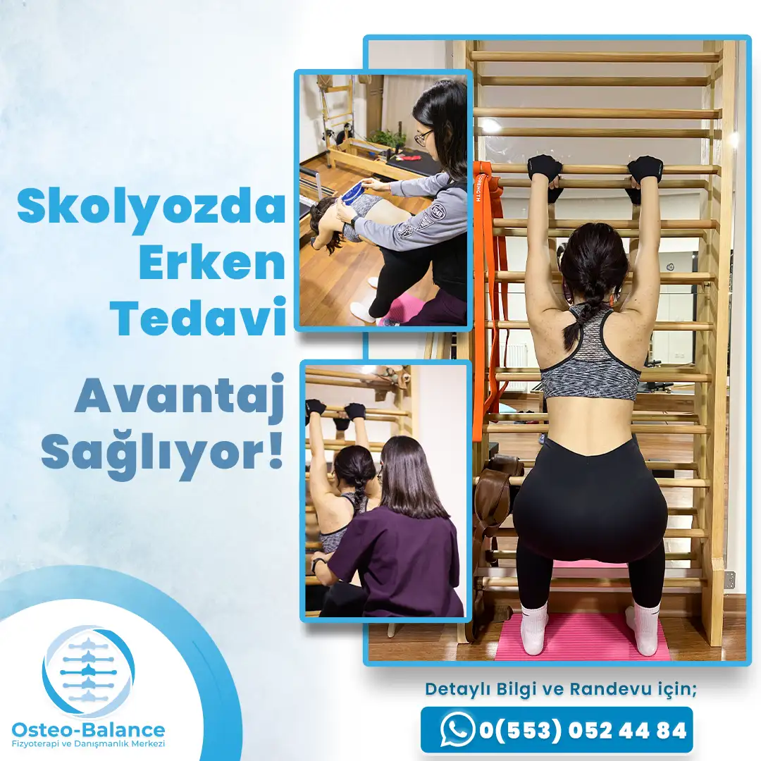 Osteo-Balance / Fizyoterapi ve Danışmanlık Merkezi - Fizik Tedavi ve Rehabilitasyon - İstanbul - galeri görseli