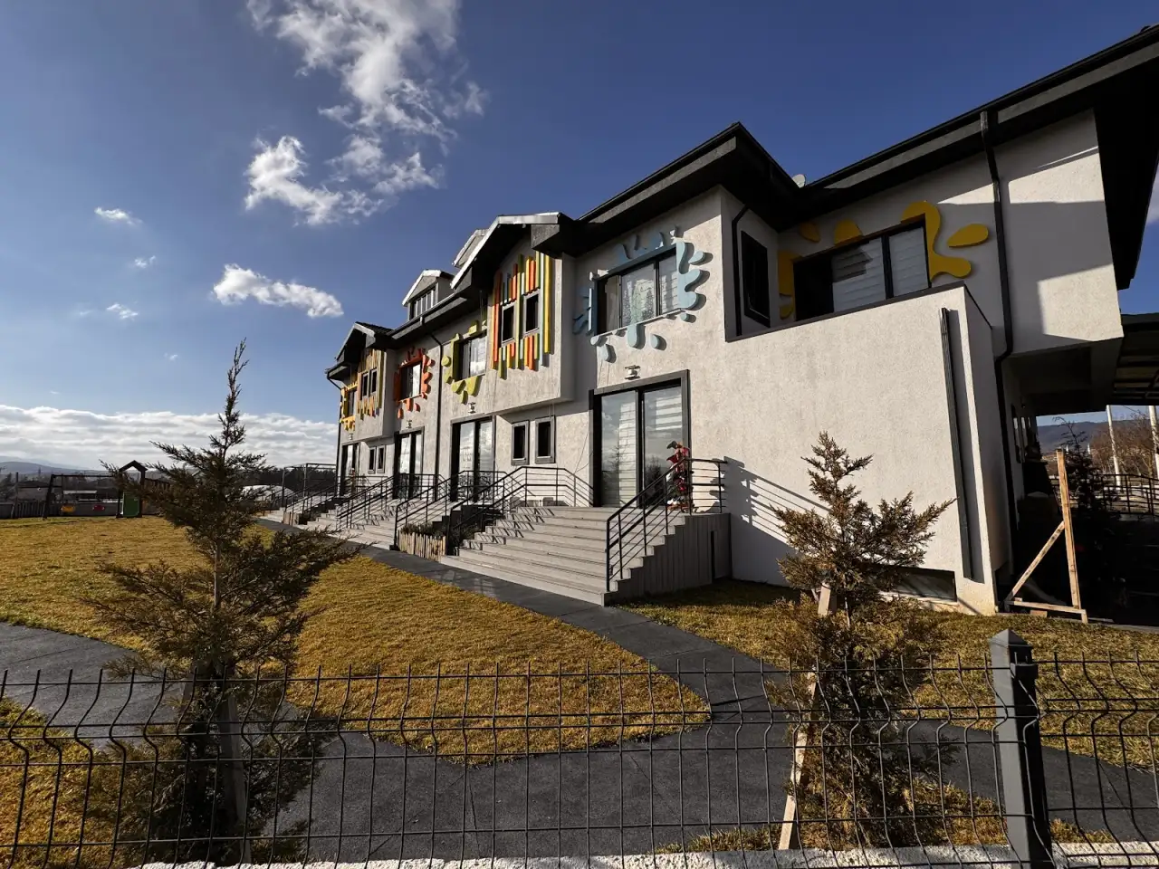 Özel Elma Kurdu Kreş Gündüz Bakım Evi ve Çocuk Kulübü - Çocuk Bakım Merkezi - Bolu - galeri görseli