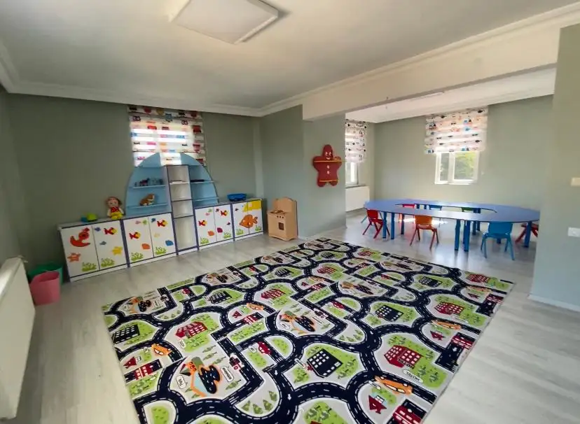 Fatsa İlkadım Kreş & Gündüz Bakımevi