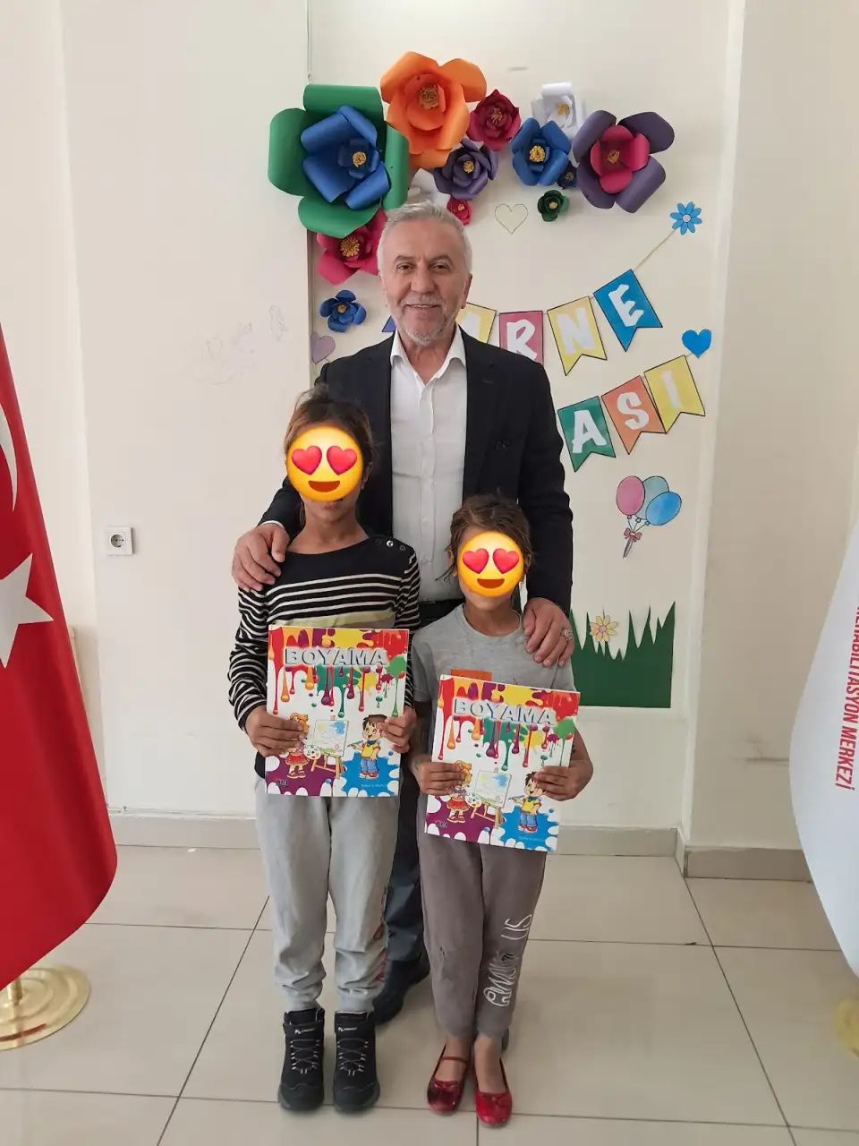 KAYRAL Özel Eğitim ve Rehabilitasyon Merkezi - Özel Eğitim ve Gelişim Merkezi - Ankara - galeri görseli