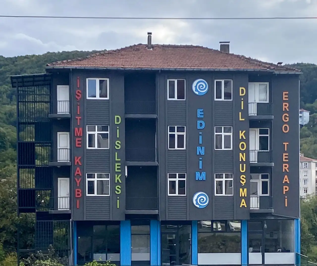 EDİNİM DİL KONUŞMA MERKEZİ - Özel Eğitim ve Gelişim Merkezi - Zonguldak