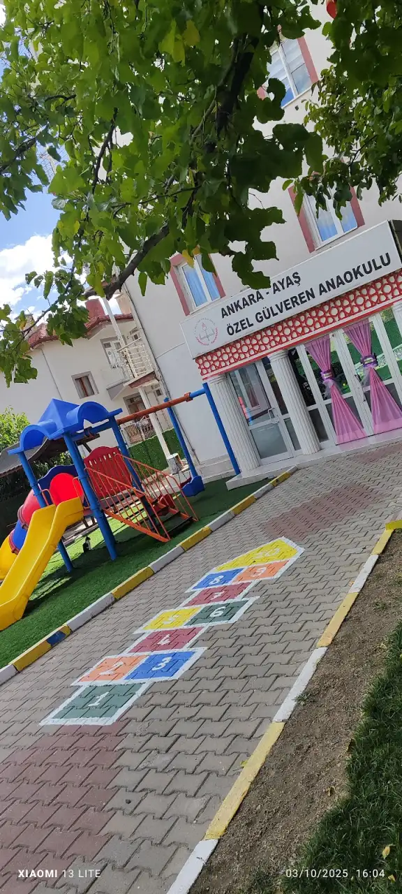 AYAŞ ÖZEL GÜLVEREN ANAOKULU
