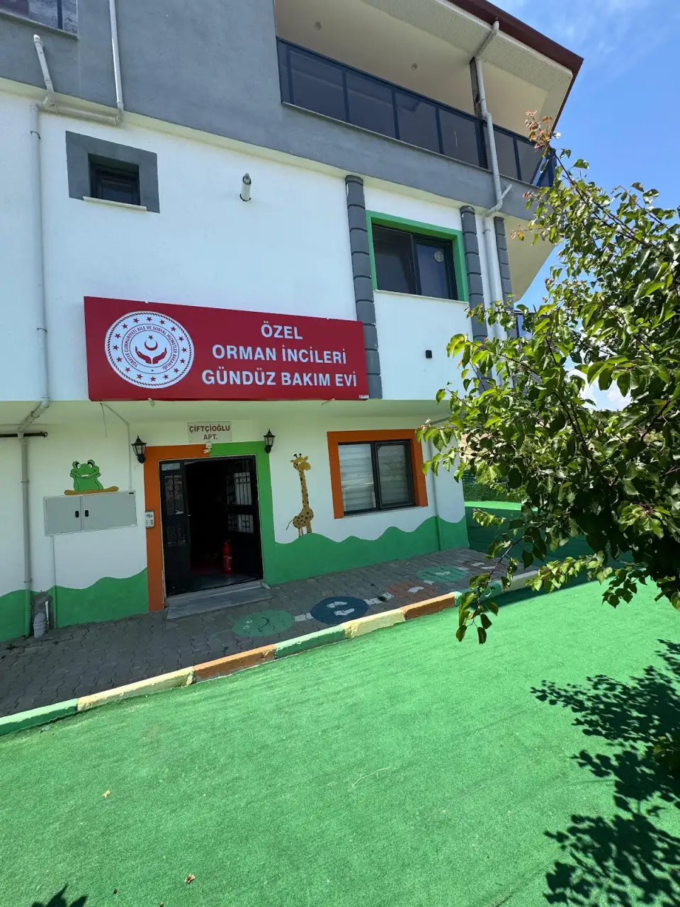Özel Orman İncileri Kreşi - Çocuk Bakım Merkezi - Denizli - galeri görseli