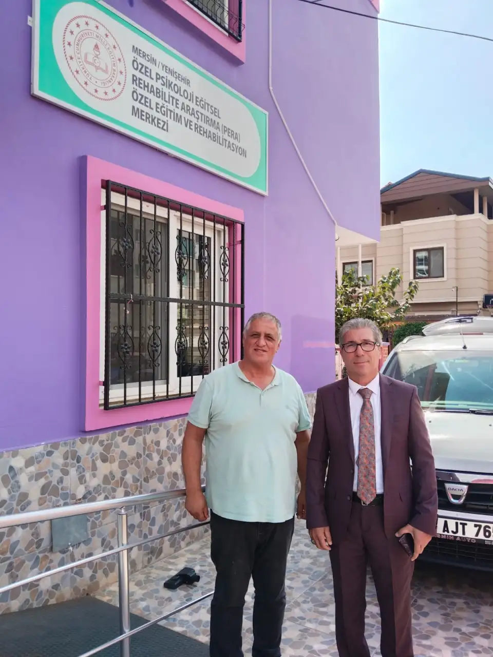 Özel Neşeli Çocuklar Özel Eğitim ve Rehabilitasyon Merkezi - Özel Eğitim ve Gelişim Merkezi - Mersin - galeri görseli