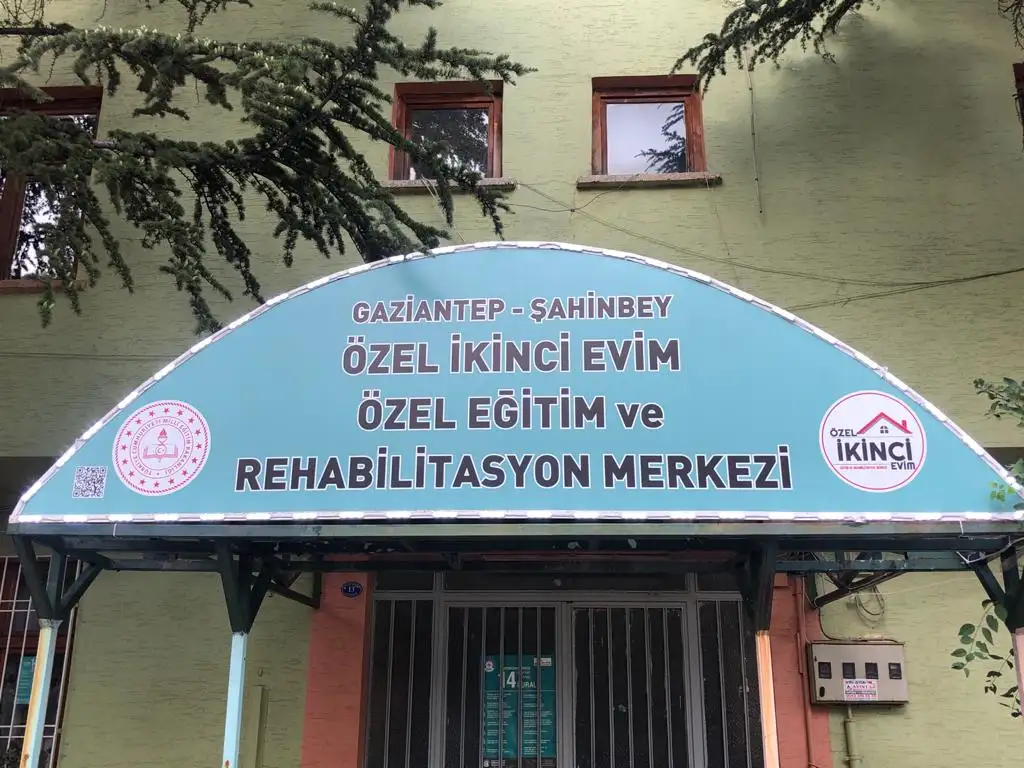 ÖZEL GAZİANTEP GELİŞİM ÖZEL EĞİTİM VE REHABİLİTASYON MERKEZİ - Özel Eğitim ve Gelişim Merkezi - Gaziantep - galeri görseli